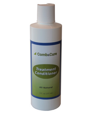 Lice treatment conditioner (8 oz)