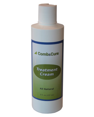 Lice treatment cream (8 oz)