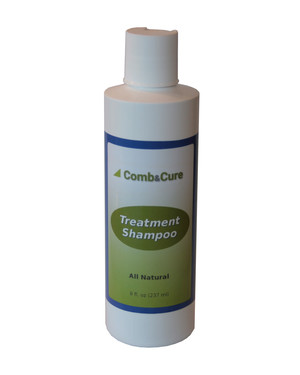 Lice treatment shampoo (8 oz)